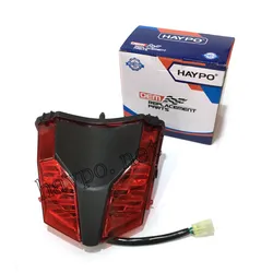 MotorcyclePartsAccessories Tail Lamp / Tail Light forHondaCbf190r (33701-K70-601)