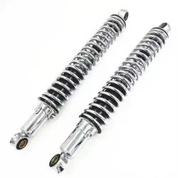 400mm forHondaXL185 XL125s Benly Rear Shock Absorber off-RoadMotorcycleAccessories