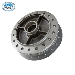 MotorcycleAccessoriesMotorcycleRear Wheel Hub forHondaC90