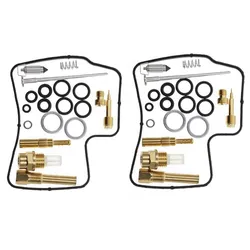 Carburetor Carb Rebuild Repair Kit forHondaVt700c/Vt750c Vt1100cShadow