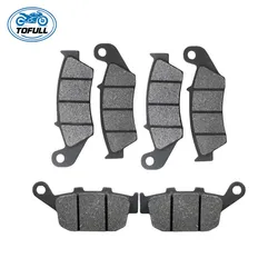 MotorcycleBrake SystemMotorcycleBrake Pad for Honda XL 600 Honda Brake Pad