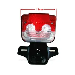 Ww-6011cg125 forHondaBrake Back Tail LightMotorcycleParts