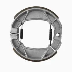 MotorcycleBrake Shoe Cg125 or Other Models forHonda/Suzuki/YAMAHA/BajajMotorcyclesSparePartsOEM Factory for Africa South America Middle East Market