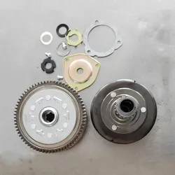 MotorcycleSparePartsPrimary Clutch Plate Assy forHondaCD125Forza125