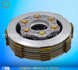 MotorcycleEnginePartsCenter Clutch AssyMotorcyclePartsforHondaCB200