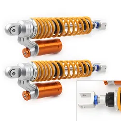 MotorcycleShock Absorber forHondaForza 300SilverWing400