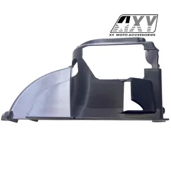 GenuineMotorcyclePartsShroud Ex. forHondaSpacy Alpha