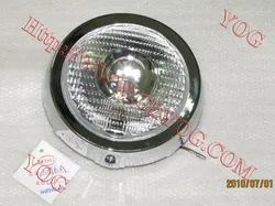 MotorcyclePartsMotorcycleHead LightHonda125cc 150cc 200cc Bajaj Pulsar Bajaj150 Cg125 Cg150 C100 Gn125 Xy200 Nxr150 TitanCbx250Twister250