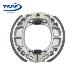 High QualityMotorcyclePartsC100MotorcycleBrake Shoe