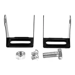 Wholesale Car LED Small Steel Cannon BracketMotorcycleSpotlight ModificationAccessoriesBracket Car Headlight Fixing Bracket