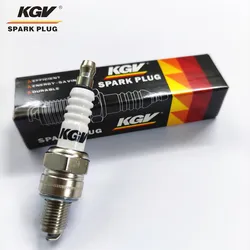 MotorcycleSpark Plug Hsa-Cr6 for Hero Honda Street Smart,Joy