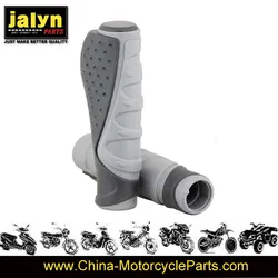 JalynMotorcycleSparePartsMotorcyclePartsRubber Material Bicycle Handlebar Grips