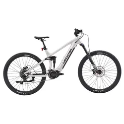 2024 MTB Ebike with MID Motor Electric Bicycle and 48V 15ah and E Bike Ful Suspension Electric Bike Wholesale