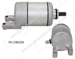 Top QualityMotorcyclePartsStarter Motor forHondaCbx250/Dio50/Tact50/Wy125c