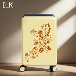 Cost-Effective Lock Suitcase Aluminium Scale Travel Organizer Bags SetMotorcycleLuggage