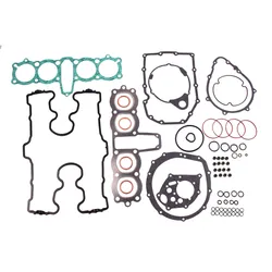 MotorcycleComplete Engine Gasket Rebuild Set forHondaCB7501979-1982