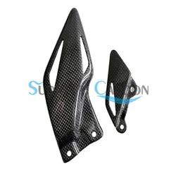 Durable Carbon FiberMotorcycleRadiator-ProtectionPartsforHondaWholesale Supply