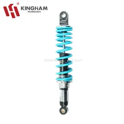 Kingham Customized Motorbike Suspension Upgraded Rear Shock Absorbers forMotorcycle280mm