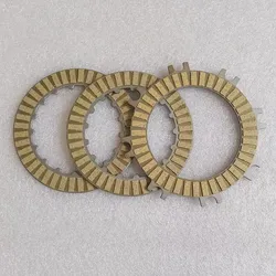 Clutch Plates Friction Plate Set forHondaCub C50 C70 C90