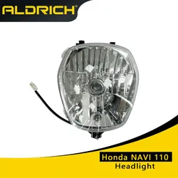 MotorcyclePartsAccessories Headlight/ Headlamp forHondaNavi110HondaParts