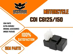 Cg125HondaMotorcycleCdi High QualityMotorcycleParts