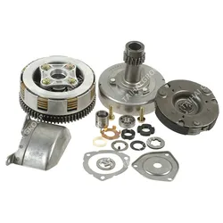 YamamotoMotorcycleSparePartsClutch Assy. forDream125