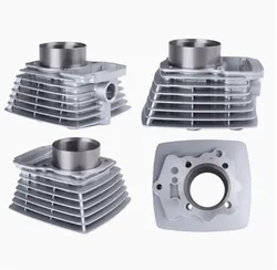 Cg200 63.5mm Complete CylinderMotorcyclesSparePartsforHonda