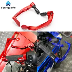 YoungpartsMotorcycleAccessories forHondaVf750s Vf 750 S 750s Sabre 1982-1986 Handlebar Grips Guard Brake Clutch Levers Guard Protector