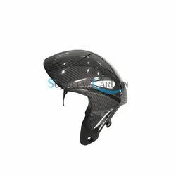 MotorcyclePartwith Carbon Fiber and Advanced Manufacturing Techniques forHonda