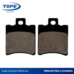 MotorcycleBrake PadsMotorcyclePartsforHondaSfx50