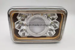50cc/70cc/100cc/110cc/125cc/150cc/200cc/250cc/Cg125/Cg150PartsforHondaMotorcyclePartsLED Front Lamp