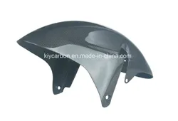 Carbon FiberMotorcycleSparePartFront Fender for Suzuki Tl1000