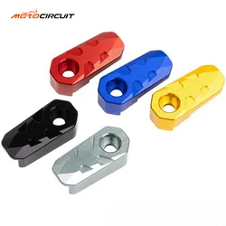 ABS Plastic Sensor Protection Cover forHondaForza300 Nss350MotorcycleAccessories