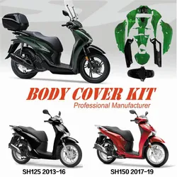 High Quality Suitable forHondaPcx/Sh/Dio/Vision/XLMotorcycleAccessories Wholesale