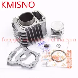 10high QualityMotorcycleCylinder Kit Piston Ring Gasket forHondaSuperCub110 C110 2009-2018