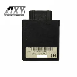 GenuineMotorcyclePartsCdi Igniter ECU forHondaClick 110cc 38770-Kvba-600