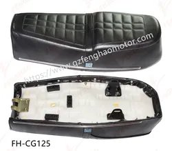 Good QualityMotorcycleSparePartsSeat Cushion forHondaCg125