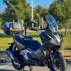 Rear Carrier Luggage RackMotorcyclesTailbox Fixer Holder Cargo BracketMotorcycleAccessoryMotorcycleLuggage Rack forHondaAdv350