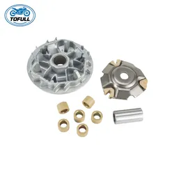K01MotorcycleScooter Front Drive Clutch Variator Pulley Assembly forHonda