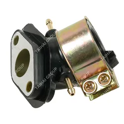 YamamotoMotorcycleSparePartsCarburetor Joint forHondaSpacy100