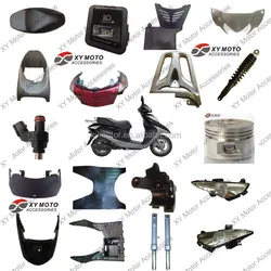 MotorcycleFuel Injector Assy NozzlePartsforHondaSpacy 110 Fuel System