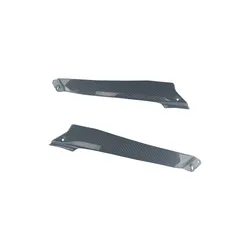 High-Quality Carbon Fiber Side PanelsMotorcyclePartsfor Kawasaki H2