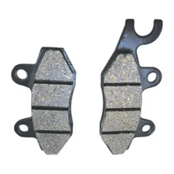 PartsofMotorcycleBrake Shoe/Pad SparePartsfor Spacy110/Spacy/Mio/CS125/Ds125/150/Ws150/Xs150