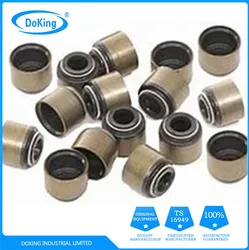 FKM Rubber Oil Seal Valve Stem Seal OEM 90913-02093 Cassette Oil SealMotorcycleParts