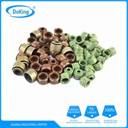 Ahl NewMotorcycleEnginePartsValve Stem Oil Seal for Suzuki Gn250 Gn 250