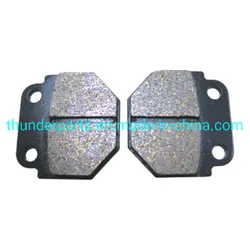 MotorcycleSparePartsBrake Pad for Cl Cbt