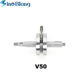 forHondaV50MotorcycleEnginePartsCrankshaft Connecting-Rod Assembly