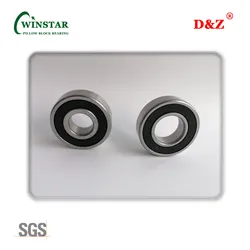 1688 Factory Chinese Bearings 6204RS 6306z 6902zz 6204 6205 6201 628zz Radial Deep Groove Ball Bearings for Textile MachineryGyroMachinesMotorcycleParts
