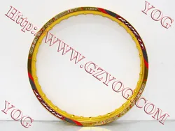 MotorcyclePartsofMotorcycleAlloy Wheel Rim of 1.60-18 1.60-19 1.40-18 1.85-18