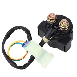Starter Solenoid Relay for Honda Trx250TM Recon 250 35850-Hm8-B00